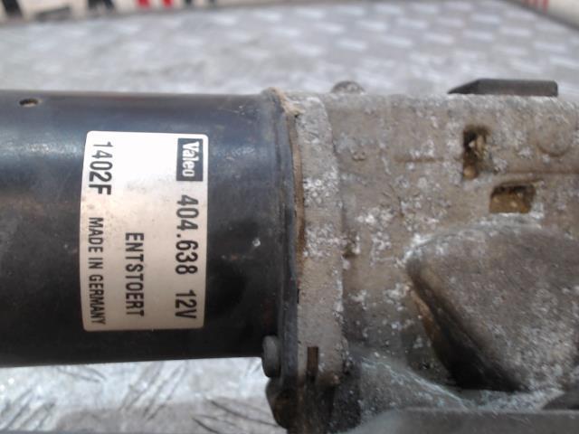 Motore tergicristallo anteriore PEUGEOT 307  - 1