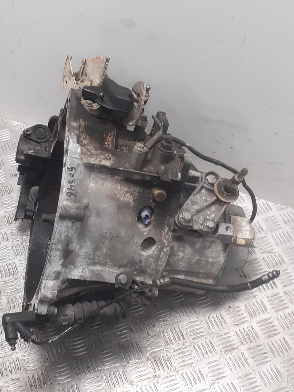 Boite de vitesses PEUGEOT 307  - 1