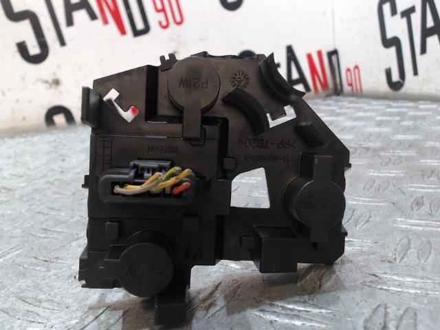 Base portalampade fanale posteriore sinistro PEUGEOT 206+ Gasolina - 1