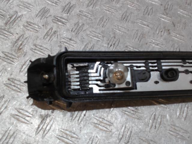 Base portalampade fanale posteriore sinistro OPEL CORSA C PHASE 1 Diésel - 1