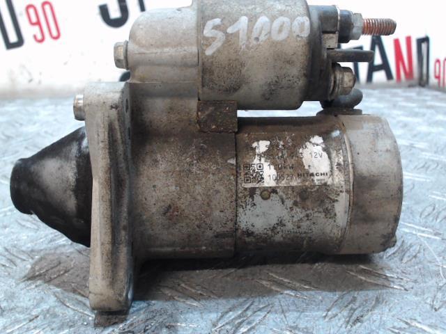 Motorino avviamento FIAT PANDA 2  - 1