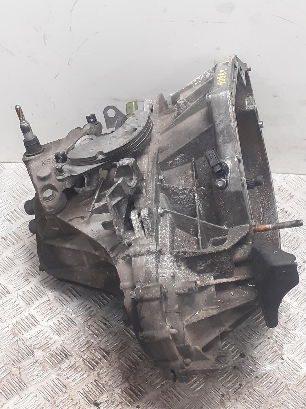 Boite de vitesses RENAULT SCENIC 2 PHASE 2 Diesel - 1