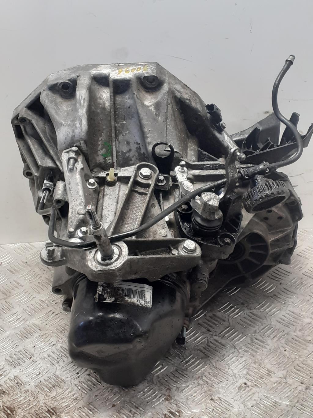Boite de vitesses RENAULT MODUS PHASE 1 Diesel - 1