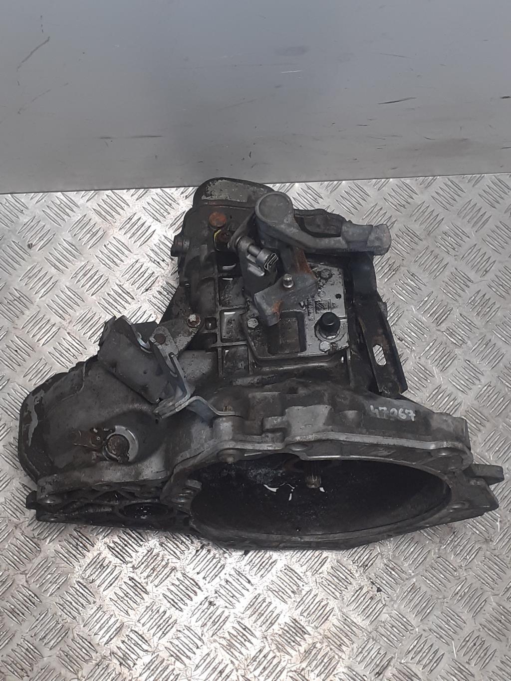 Boite de vitesses OPEL AGILA A Diesel - 1