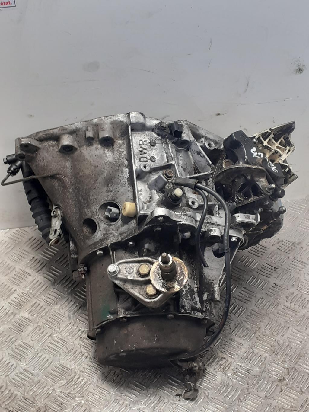 Boite de vitesses PEUGEOT 307 PHASE 1 Diesel - 1