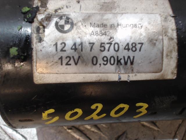 Motorino avviamento MINI MINI 1 R50/R53 PHASE 1 Gasolina - 1