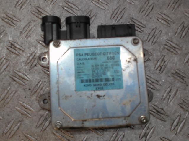 Calculateur direction assistee electrique CITROEN C2 PHASE 1 Essence - 1