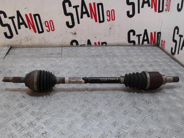 Cardan gauche (transmission) CITROEN C3 2 PHASE 1 Essence - 1