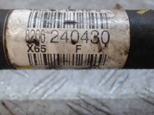 Giunto cardanico albero di trasmissione destro RENAULT CLIO 2  - 1