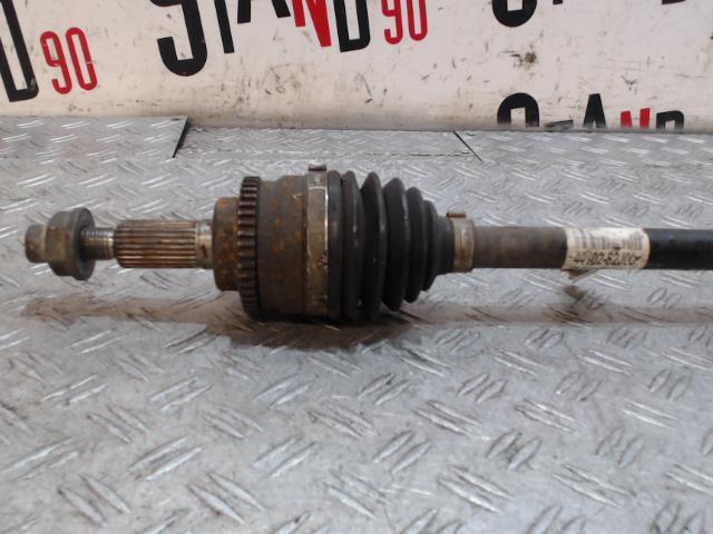 Giunto cardanico albero di trasmissione sinistro FORD FIESTA 5 PHASE 1 Gasolina - 1