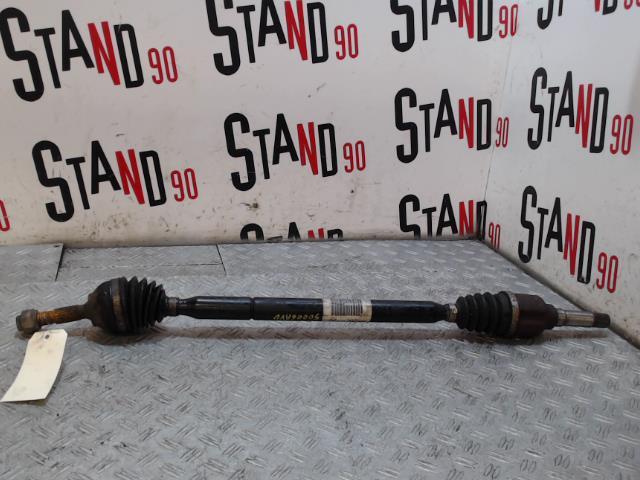 Cardan droit (transmission) CITROEN C3 2 PHASE 1 Essence - 1