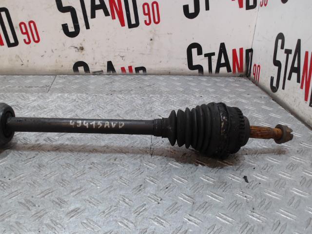 Giunto cardanico albero di trasmissione destro RENAULT TWINGO 1 PHASE 3 Gasolina - 1