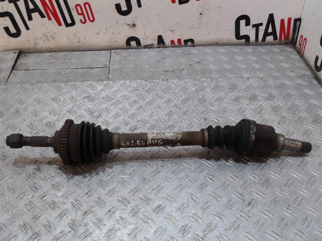 Giunto cardanico albero di trasmissione sinistro PEUGEOT 206  - 1