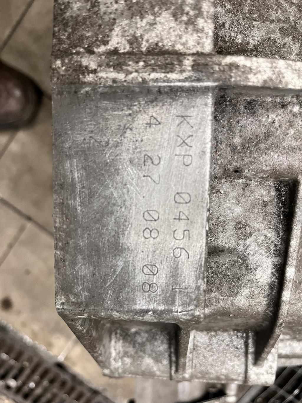 Boite de vitesses AUDI A4 3  - 1