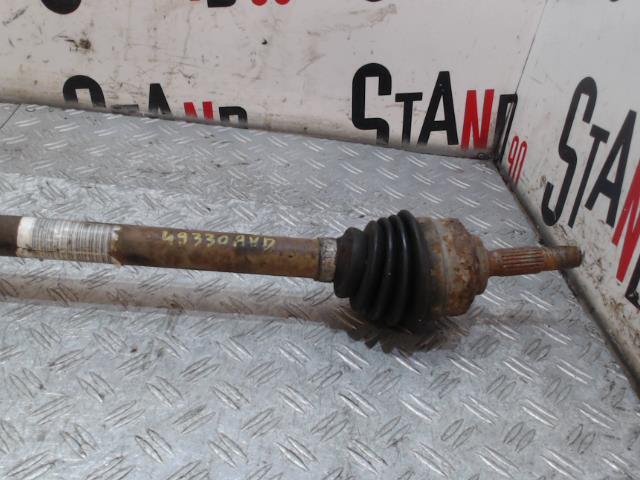 Giunto cardanico albero di trasmissione destro CITROEN C2 PHASE 1 Gasolina - 1