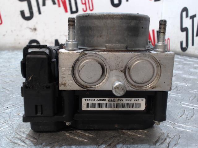 Bloc ABS (freins anti-blocage) RENAULT CLIO 3 PHASE 2 Diesel - 1