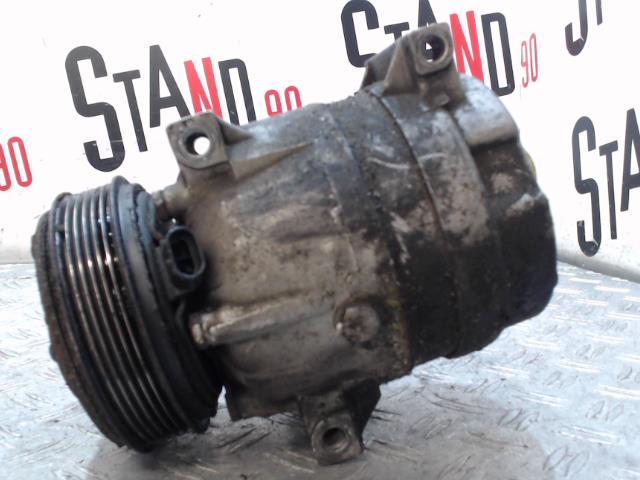 Compresseur clim RENAULT MEGANE 1 BREAK Diesel - 1