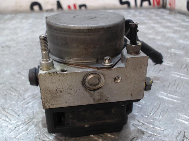 Bloc ABS (freins anti-blocage) RENAULT MODUS PHASE 1 Diesel - 1