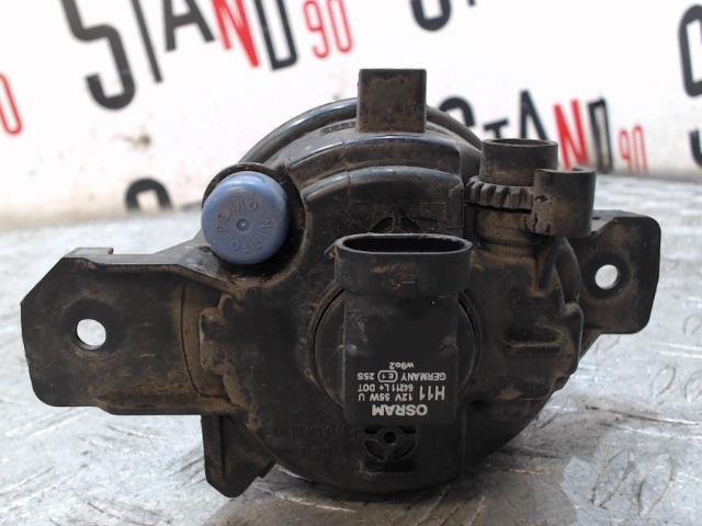 Fendinebbia destro (luci) RENAULT CLIO 3  - 1