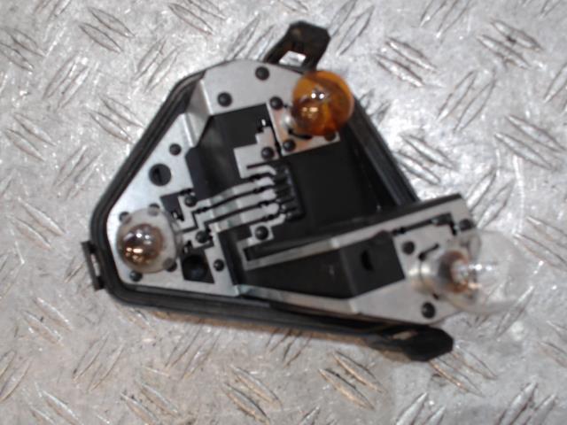 Base portalampade fanale posteriore destro RENAULT CLIO 3  - 1