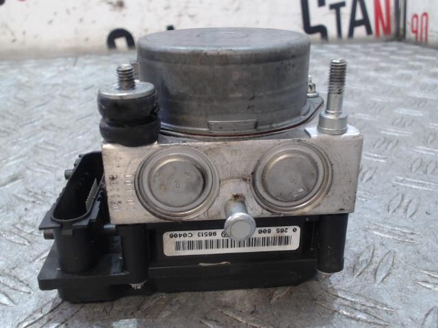 Bloc ABS (freins anti-blocage) RENAULT CLIO 3  - 1
