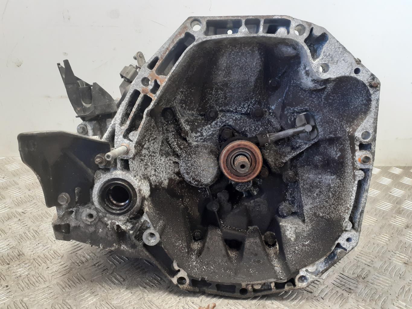 Boite de vitesses RENAULT CLIO 3 PHASE 2 Diesel - 1