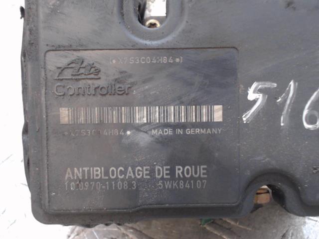 Bloc ABS (freins anti-blocage) CITROEN C3 1  - 1