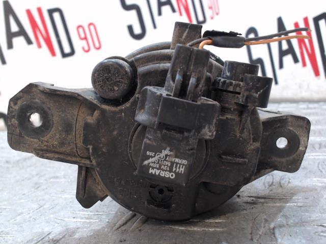 Fendinebbia destro (luci) RENAULT CLIO 3  - 1