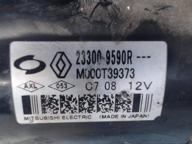 Motorino avviamento RENAULT TRAFIC 3 COURT  - 1