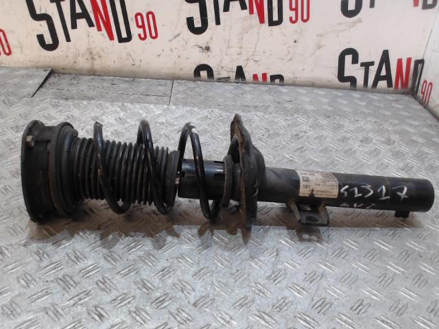 Ammortizzatore anteriore destro VOLKSWAGEN POLO 6 PHASE 1 Gasolina - 1
