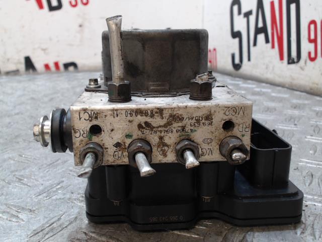 Bloc ABS (freins anti-blocage) DACIA SANDERO 2 PHASE 1  - 1