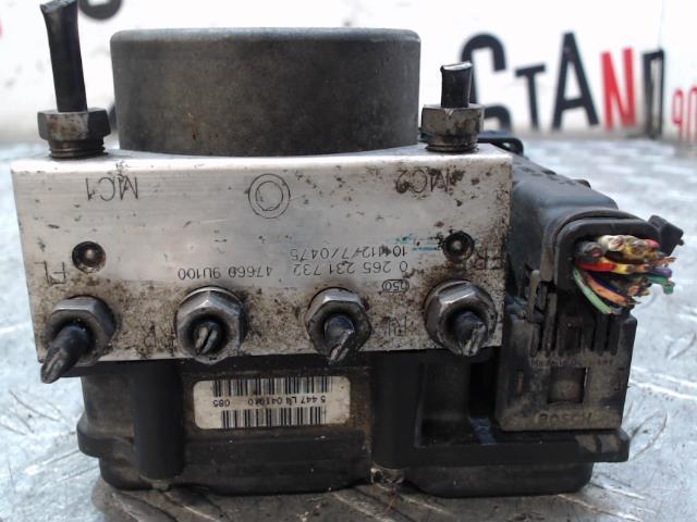 Bloc ABS (freins anti-blocage) NISSAN NOTE 1 PHASE 2 Diesel - 1