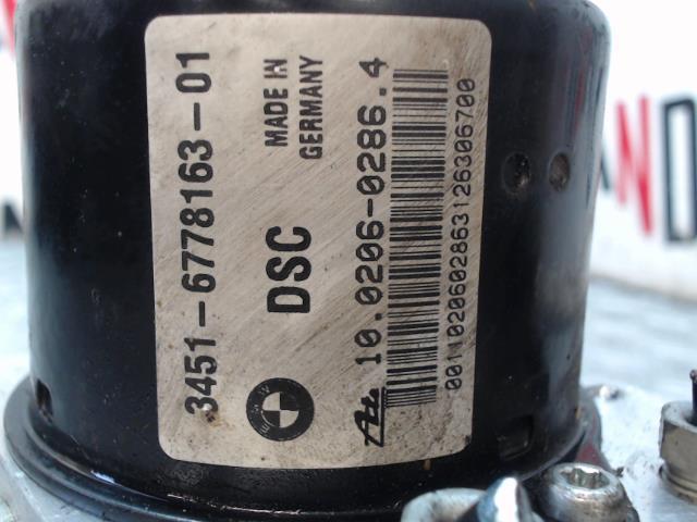 Bloc ABS (freins anti-blocage) BMW SERIE 3 E91 TOURING PHASE 1 BREAK Diesel - 1