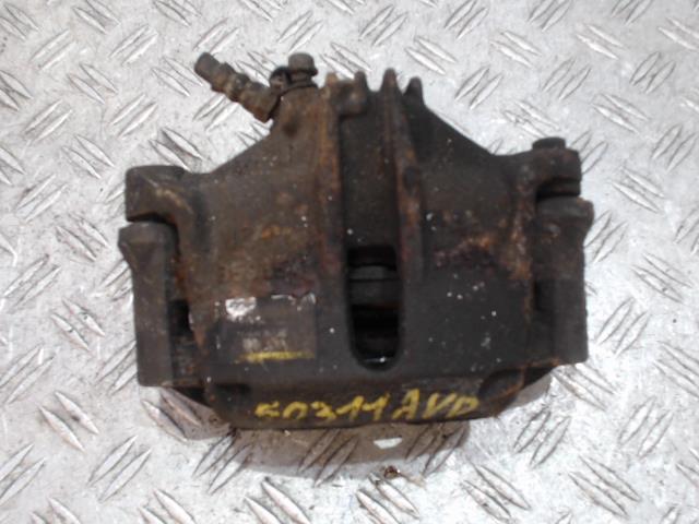 Pinza freni anteriore destra PEUGEOT 206  - 1