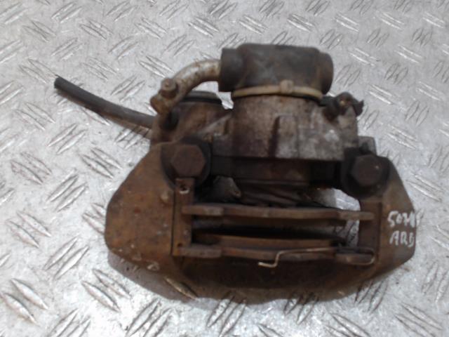 Pinza freni posteriore destra PEUGEOT 206 PHASE 2 Gasolina - 1