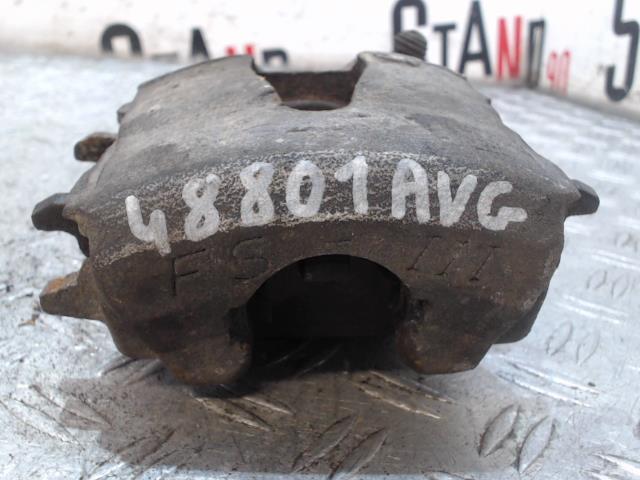 Pinza freni anteriore sinistra VOLKSWAGEN UP PHASE 1 Gasolina - 1