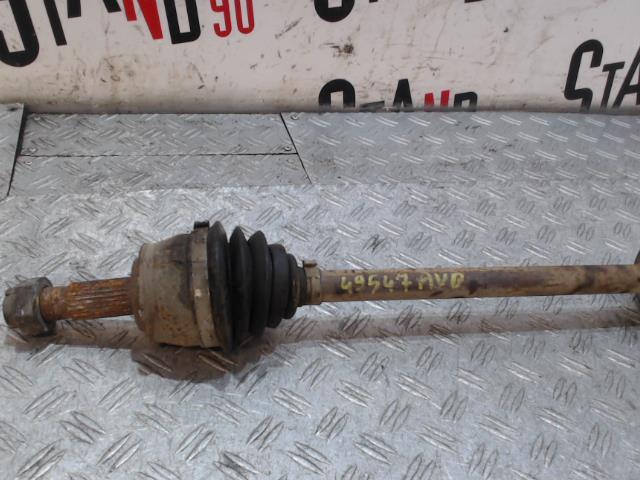 Giunto cardanico albero di trasmissione destro FORD KA 2 PHASE 2 Diésel - 1
