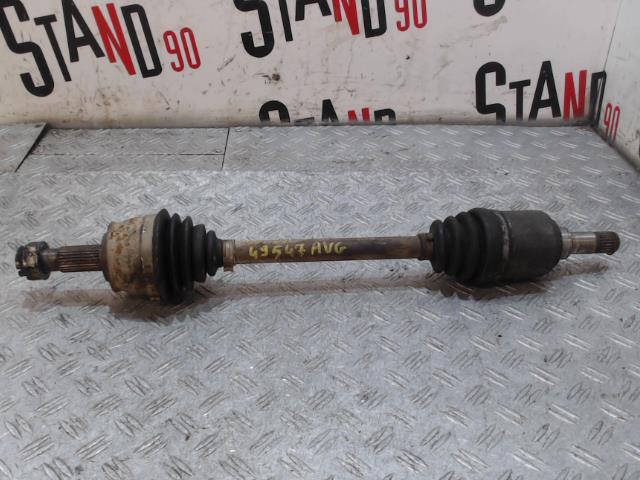 Giunto cardanico albero di trasmissione sinistro FORD KA 2 PHASE 2 Diésel - 1