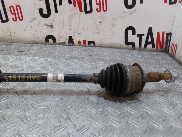 Giunto cardanico albero di trasmissione sinistro OPEL AGILA B  - 1