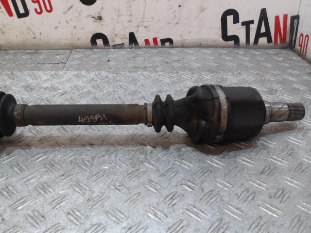 Cardan gauche (transmission) RENAULT MEGANE 2 PHASE 1  - 1