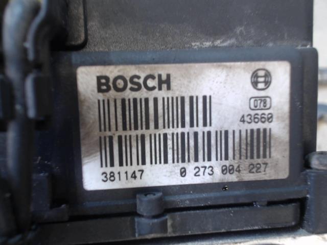 Bloc ABS (freins anti-blocage) OPEL CORSA C PHASE 1 Diesel - 1