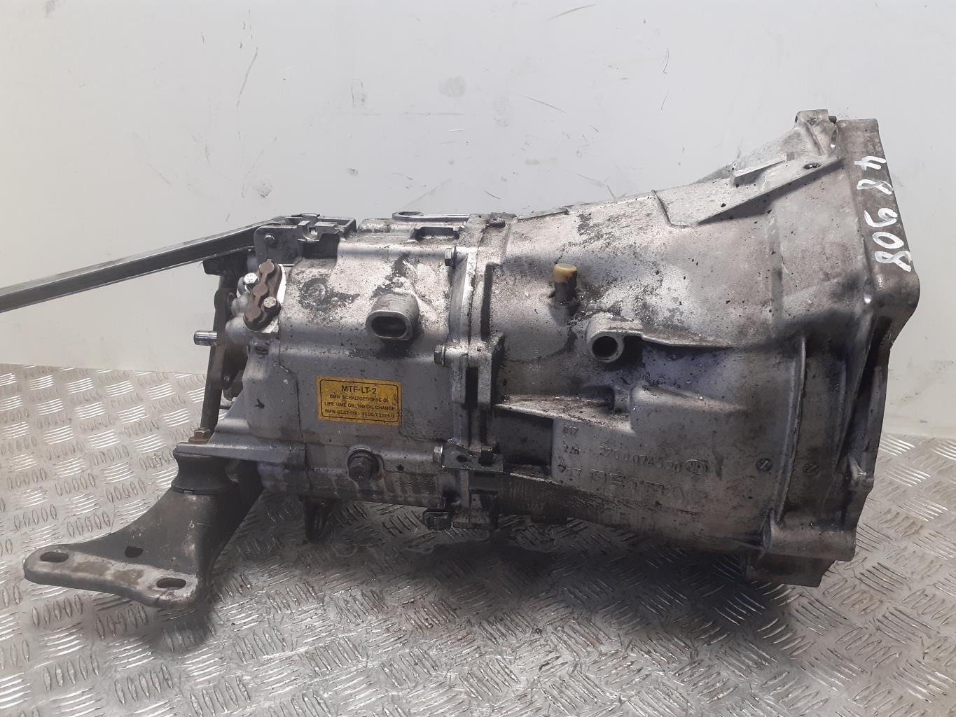 Boite de vitesses BMW SERIE 3 E46  - 1