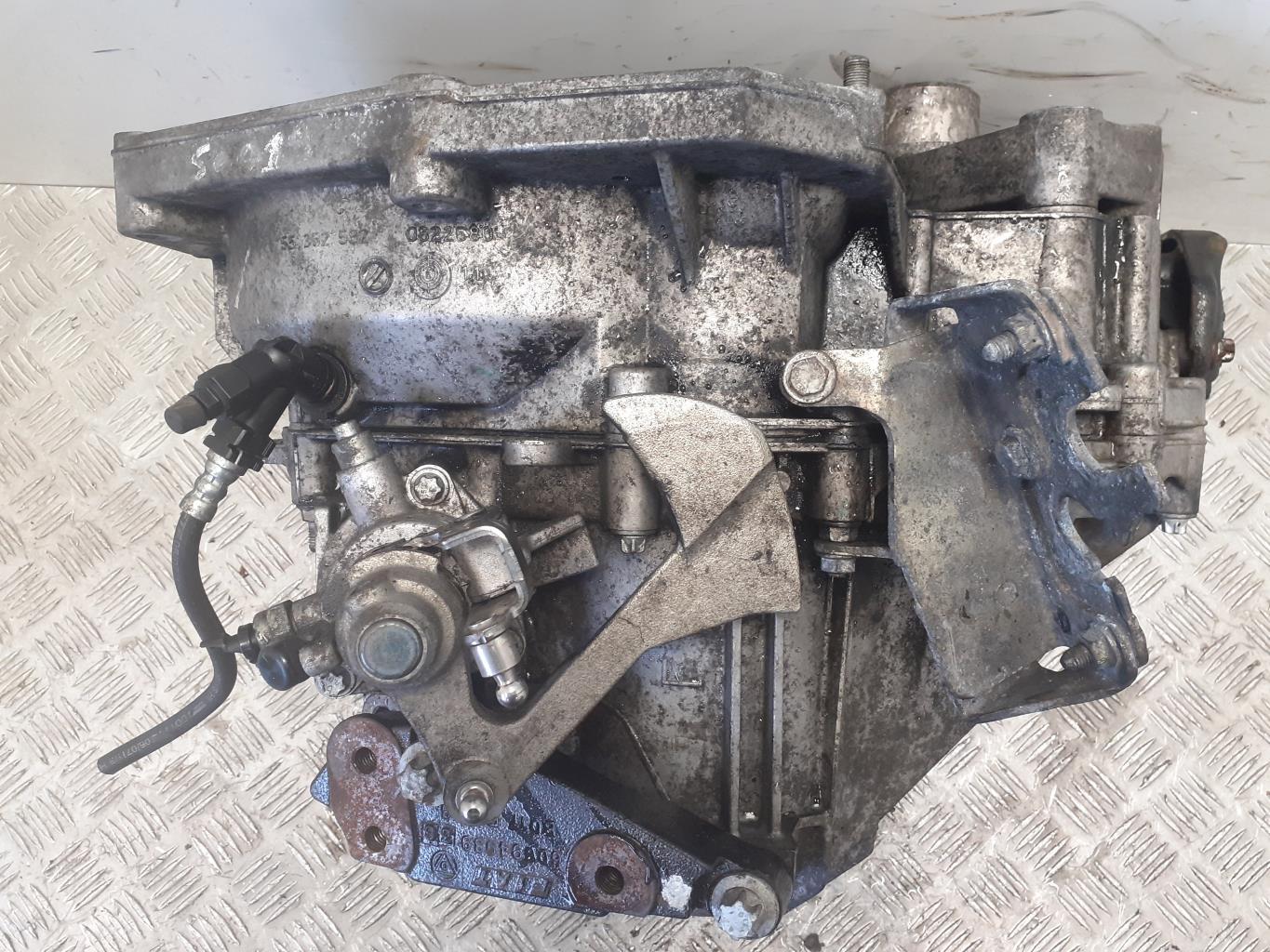 Boite de vitesses ALFA ROMEO 159  - 1