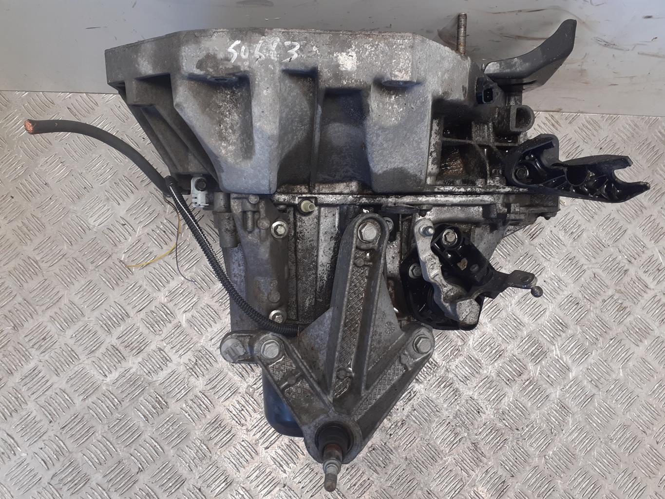 Boite de vitesses RENAULT MODUS  - 1