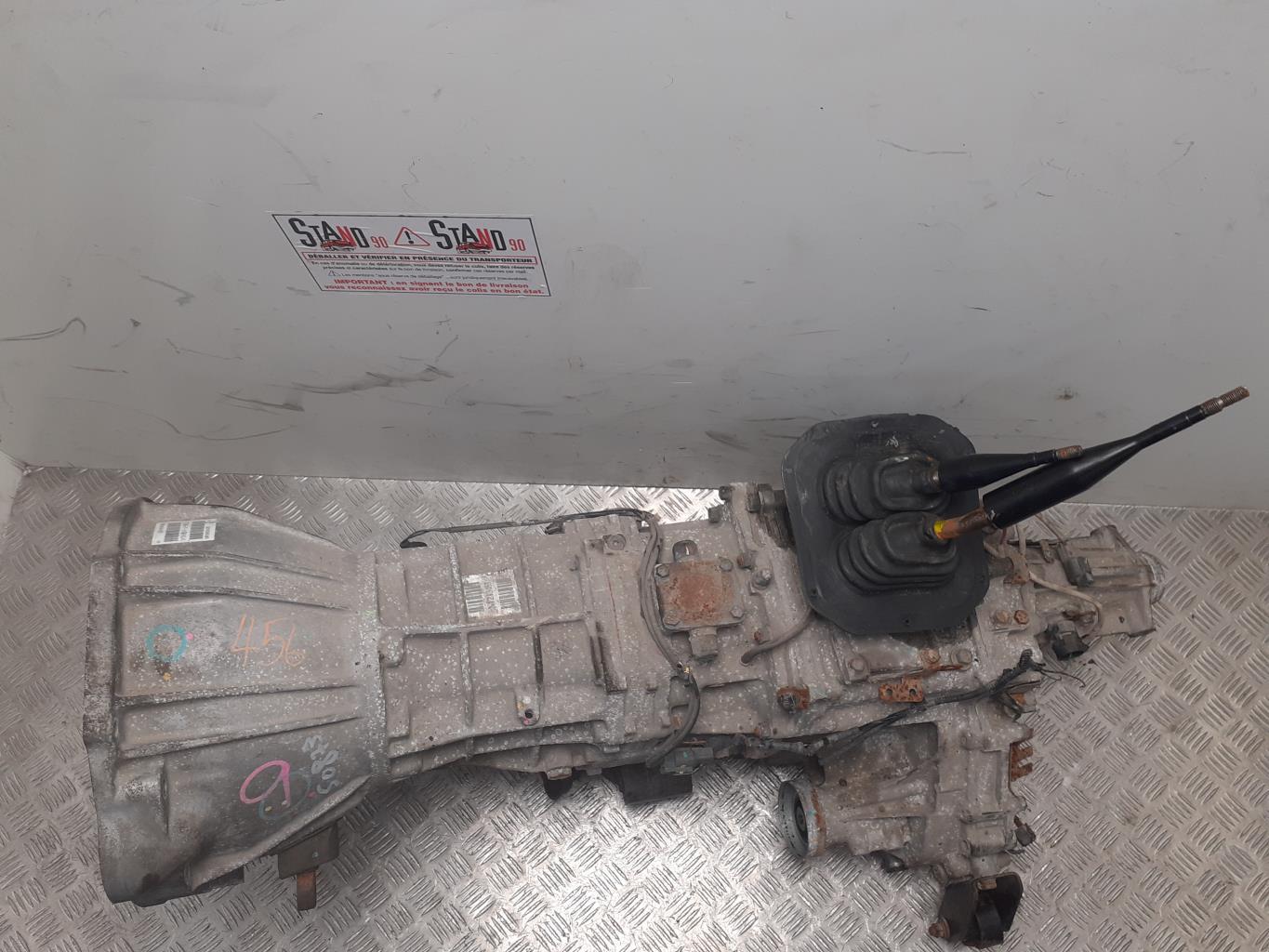 Boite de vitesses MITSUBISHI L 200 3  - 1