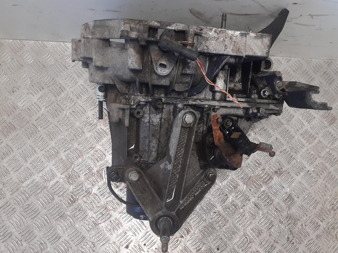 Boite de vitesses RENAULT MEGANE 2  - 1