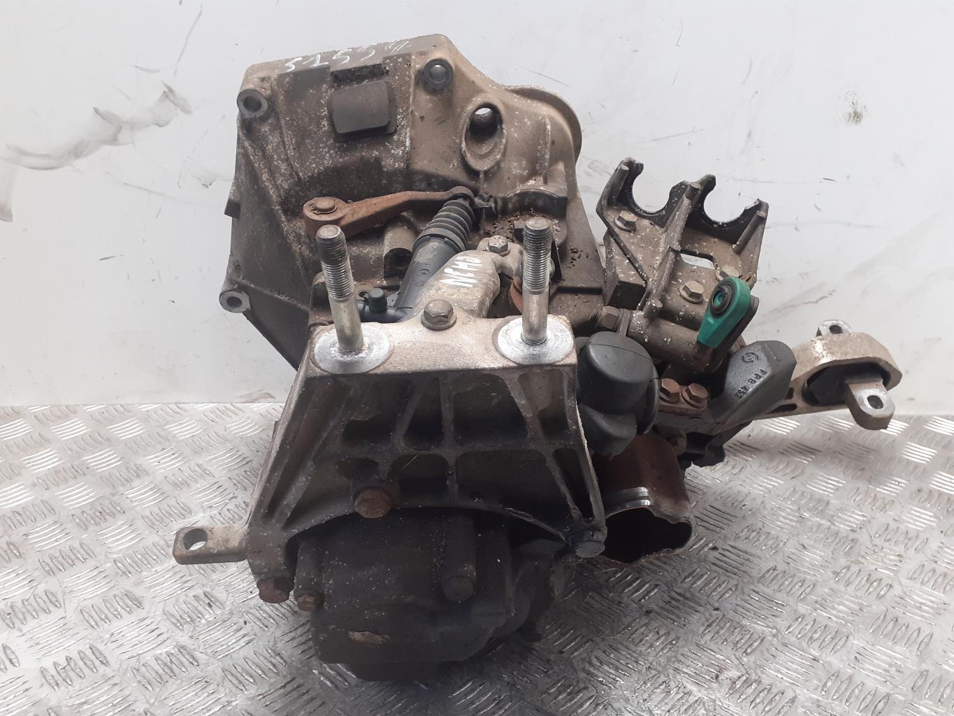 Boite de vitesses PEUGEOT BIPPER Diesel - 1