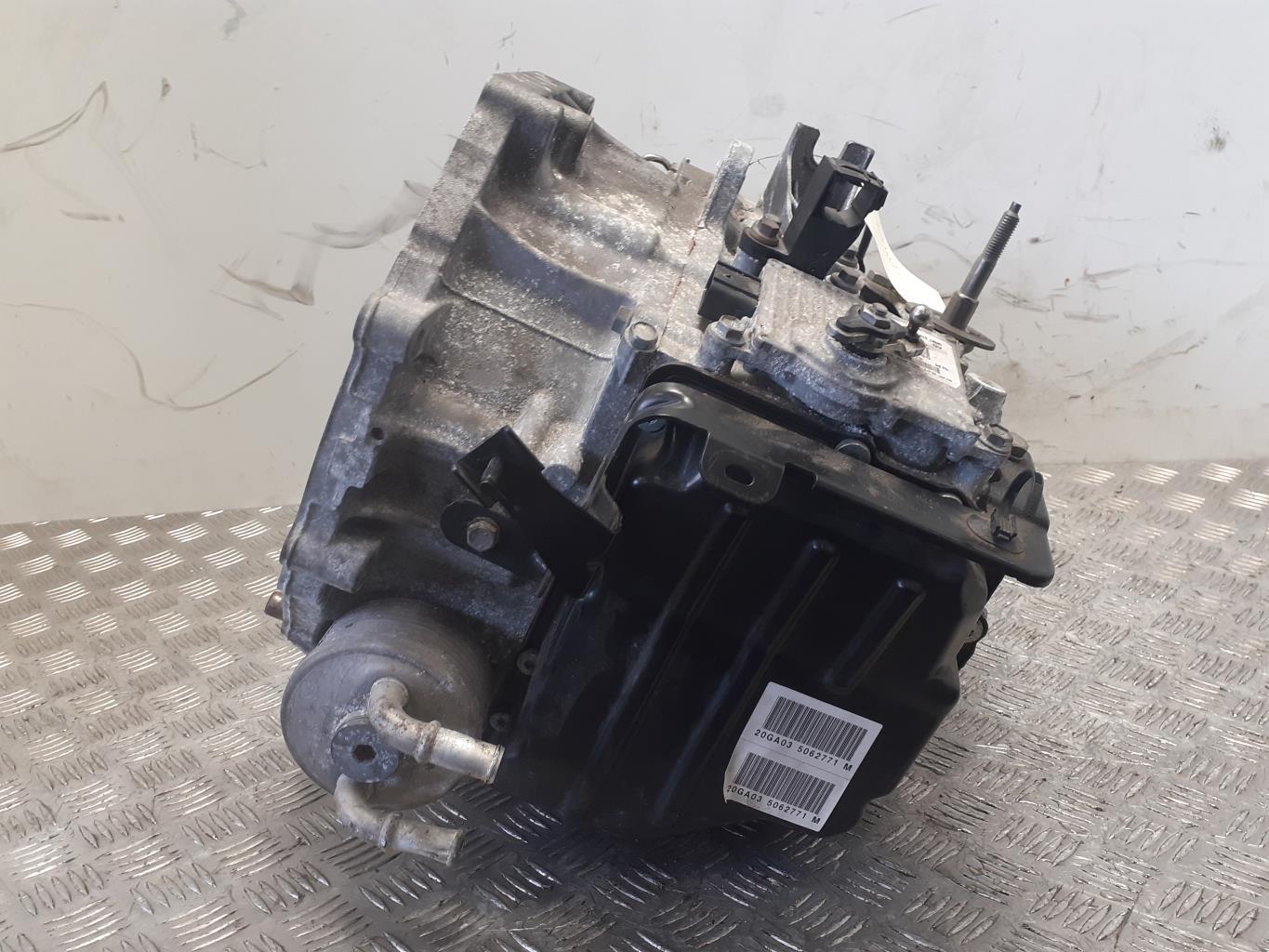 Boite de vitesses CITROEN DS4  - 1