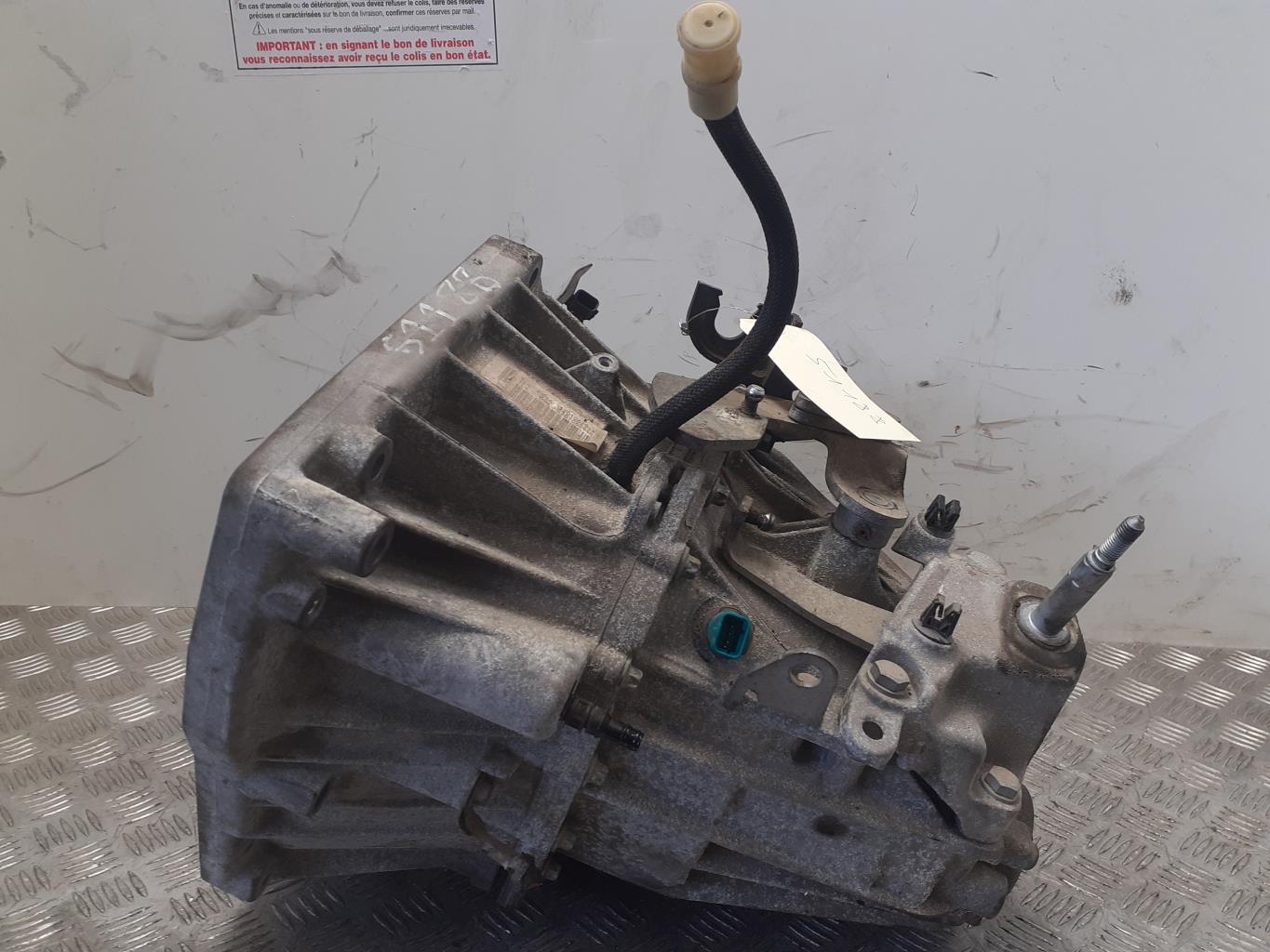 Boite de vitesses RENAULT CLIO 4 PHASE 2 Essence - 1
