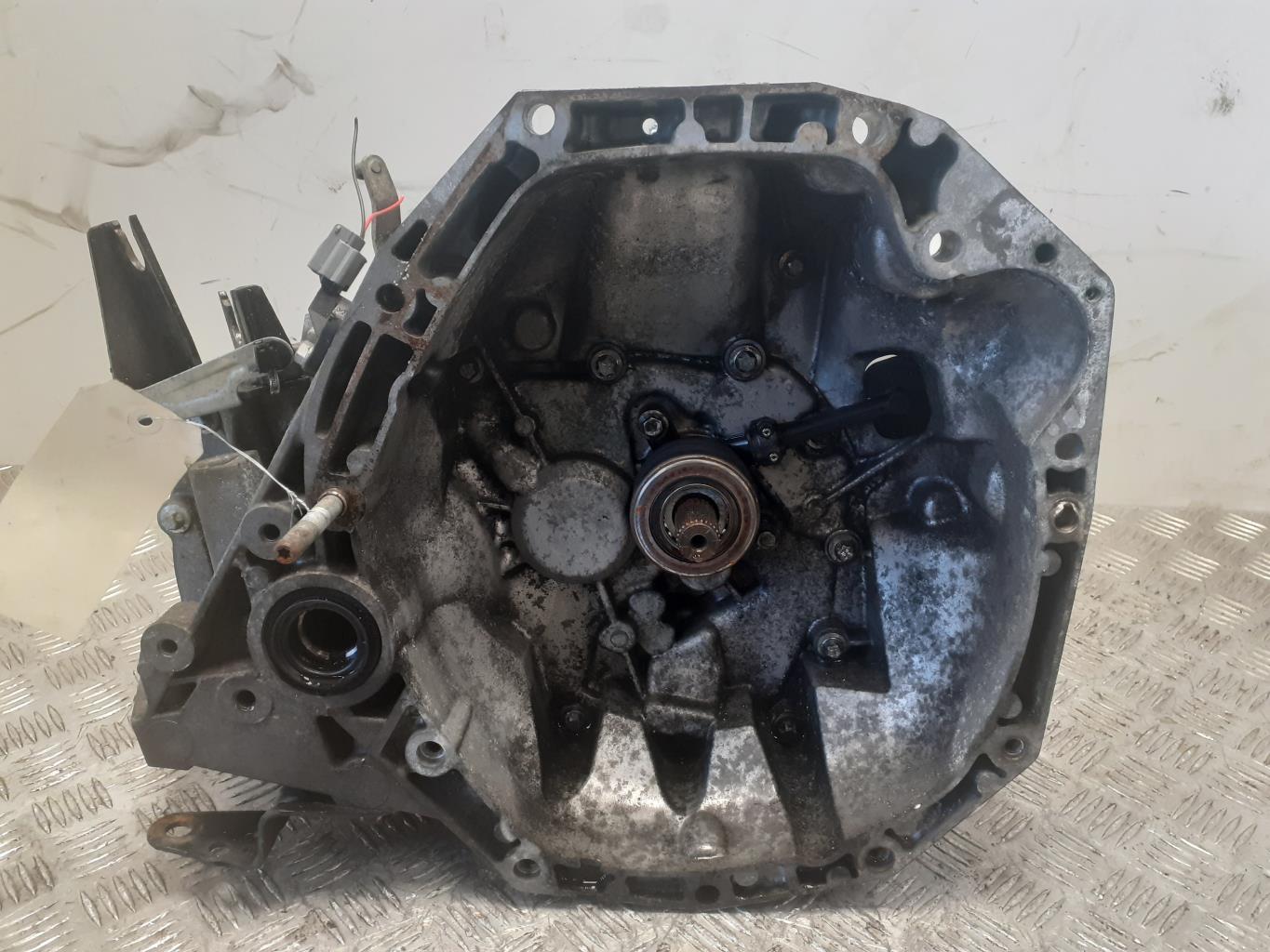 Boite de vitesses NISSAN NOTE 1 PHASE 2 Diesel - 1